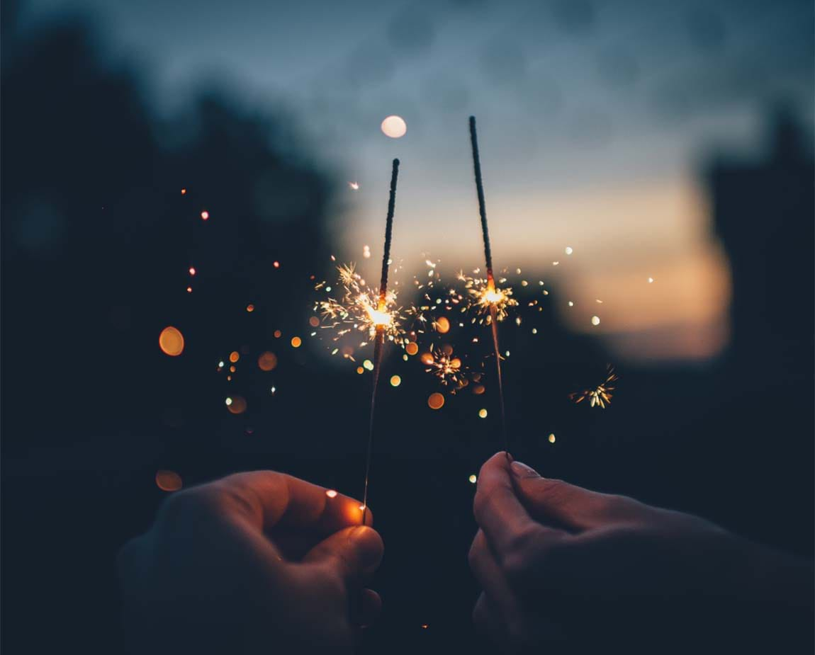 sparklers